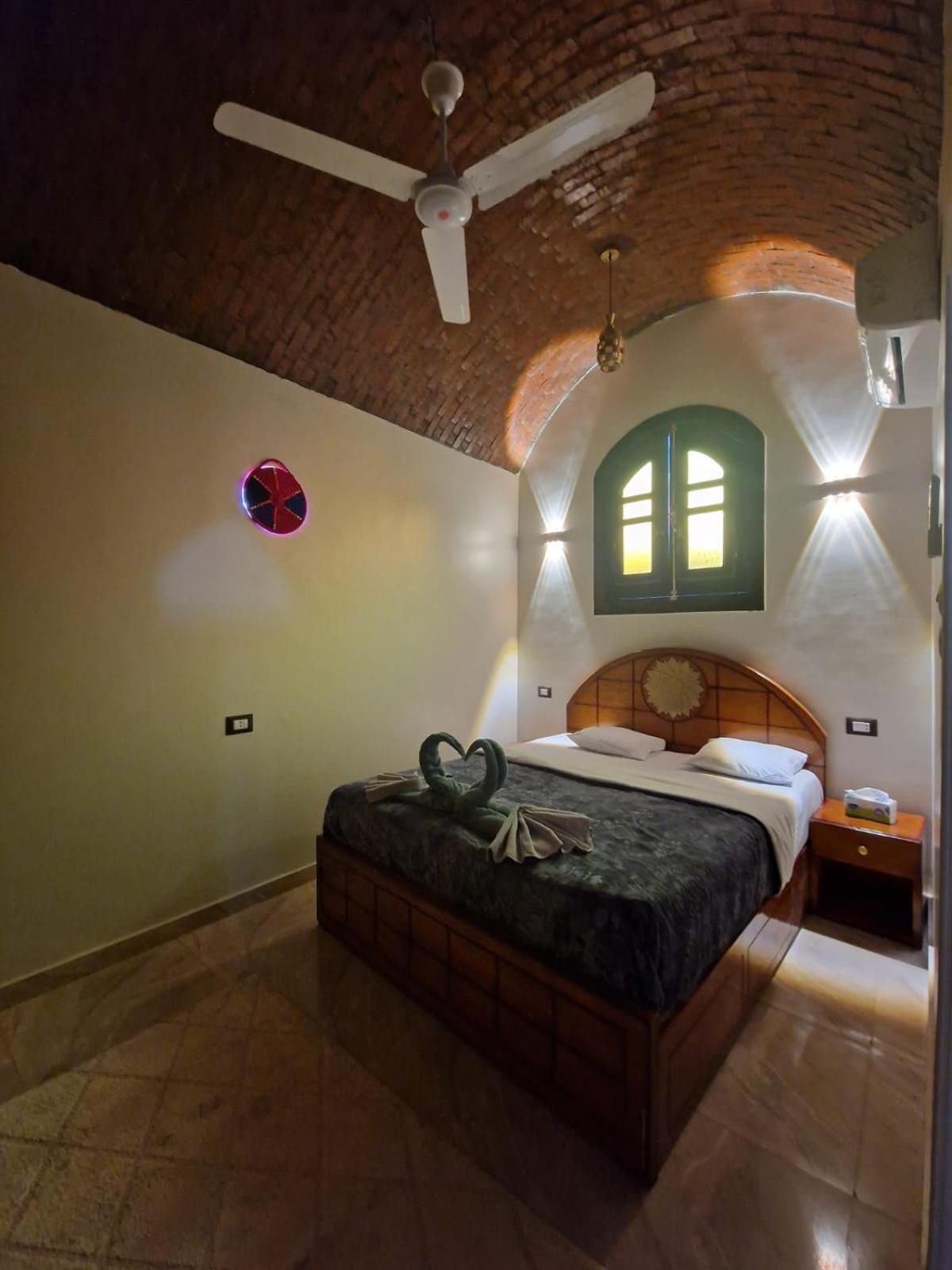 Nubian Soul Guest Houses Asuán Exterior foto