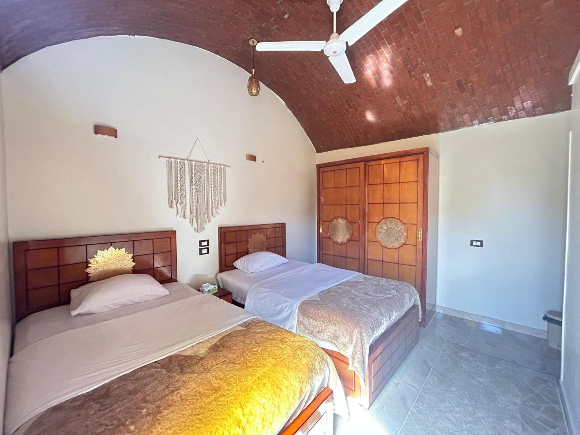 Nubian Soul Guest Houses Asuán Exterior foto